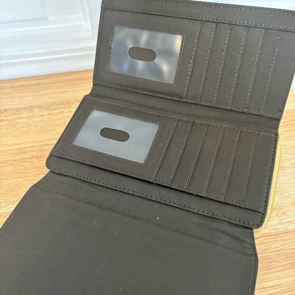 Montana West Tan Wallet - Picture 5 of 6